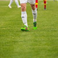 futbolista Fußballspieler