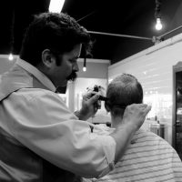 peluquero Friseur