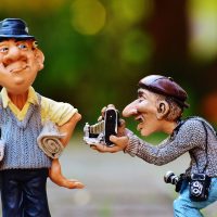 periodista Journalist